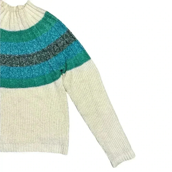 Greylin Megan Striped Sweater XS - Picture 5 of 8